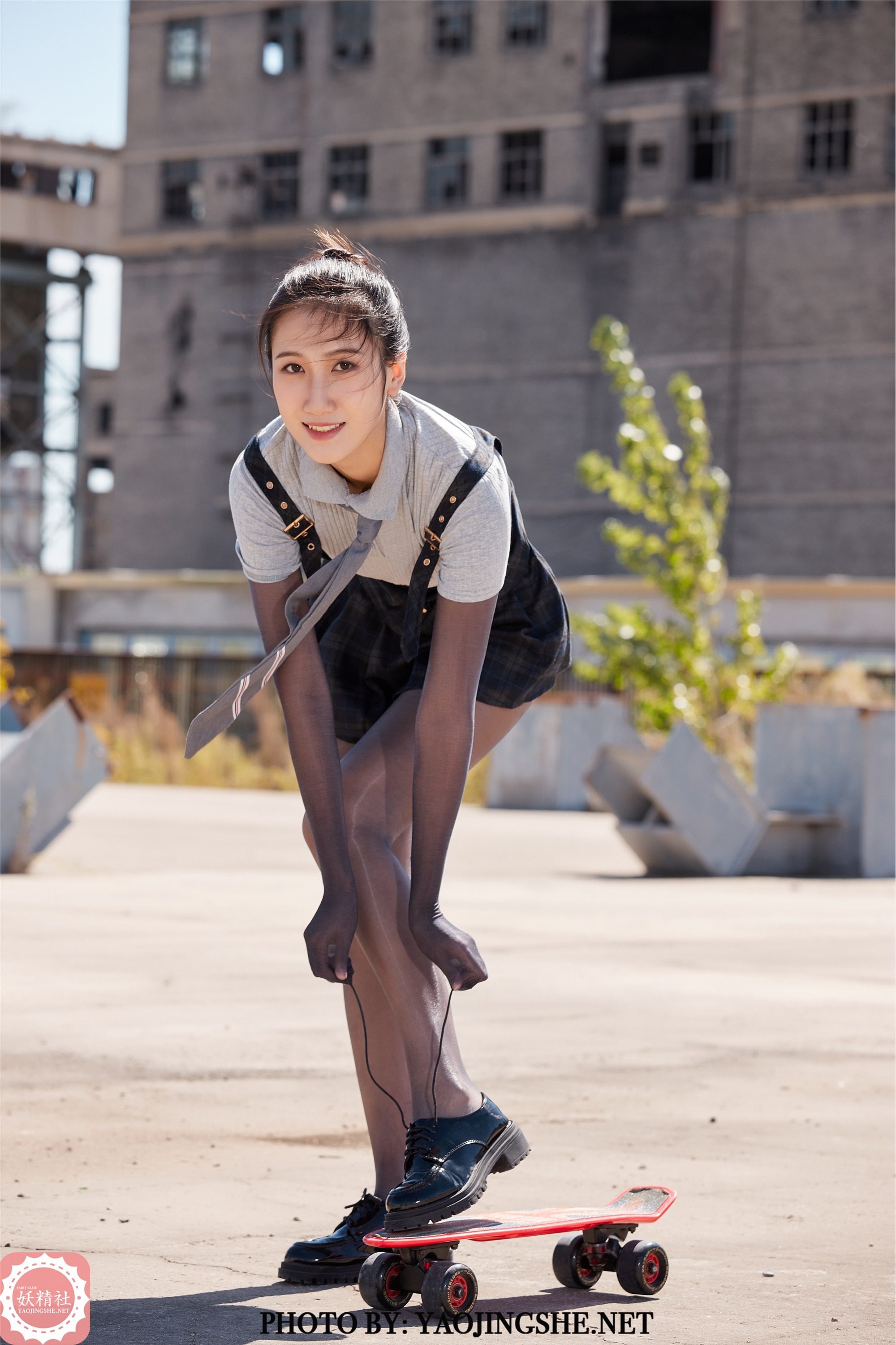 YAOJINGSHE 妖精社 T2118《苏伟-初夏将至》